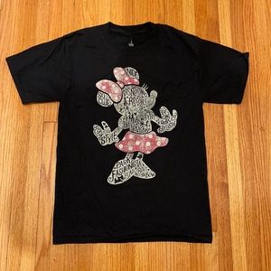 Disney Parks Minnie Mouse T-shirt